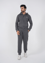 Performance Track Suit - Charcoal