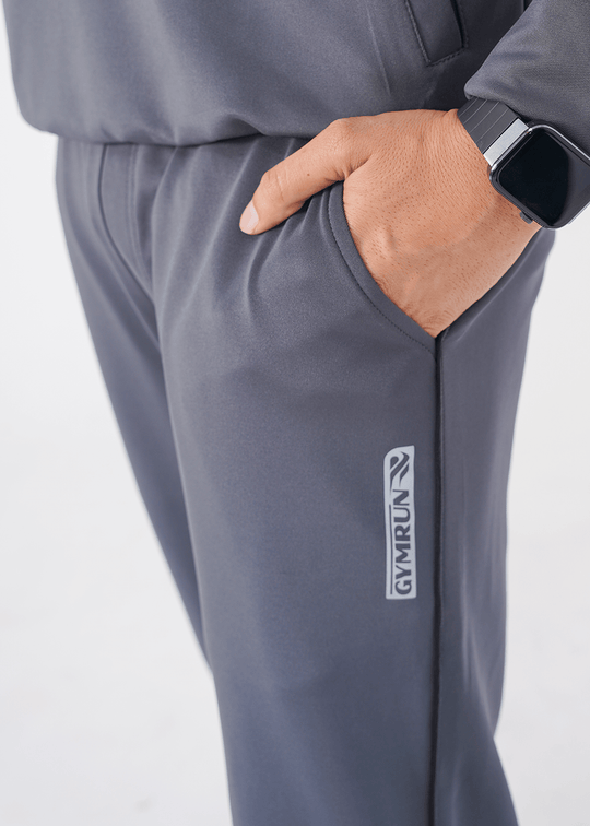 Trainer Trouser - Grey