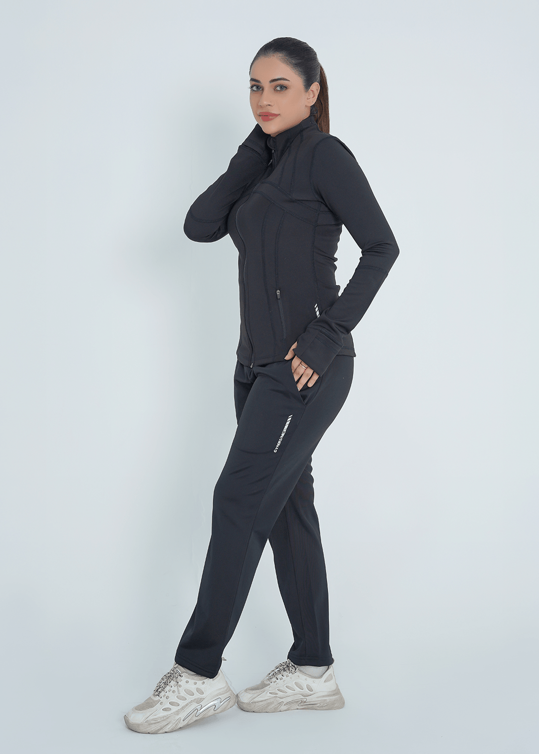 Vital Jacket - Black