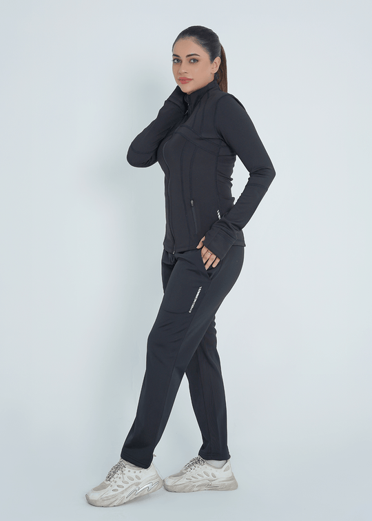 Vital Jacket - Black