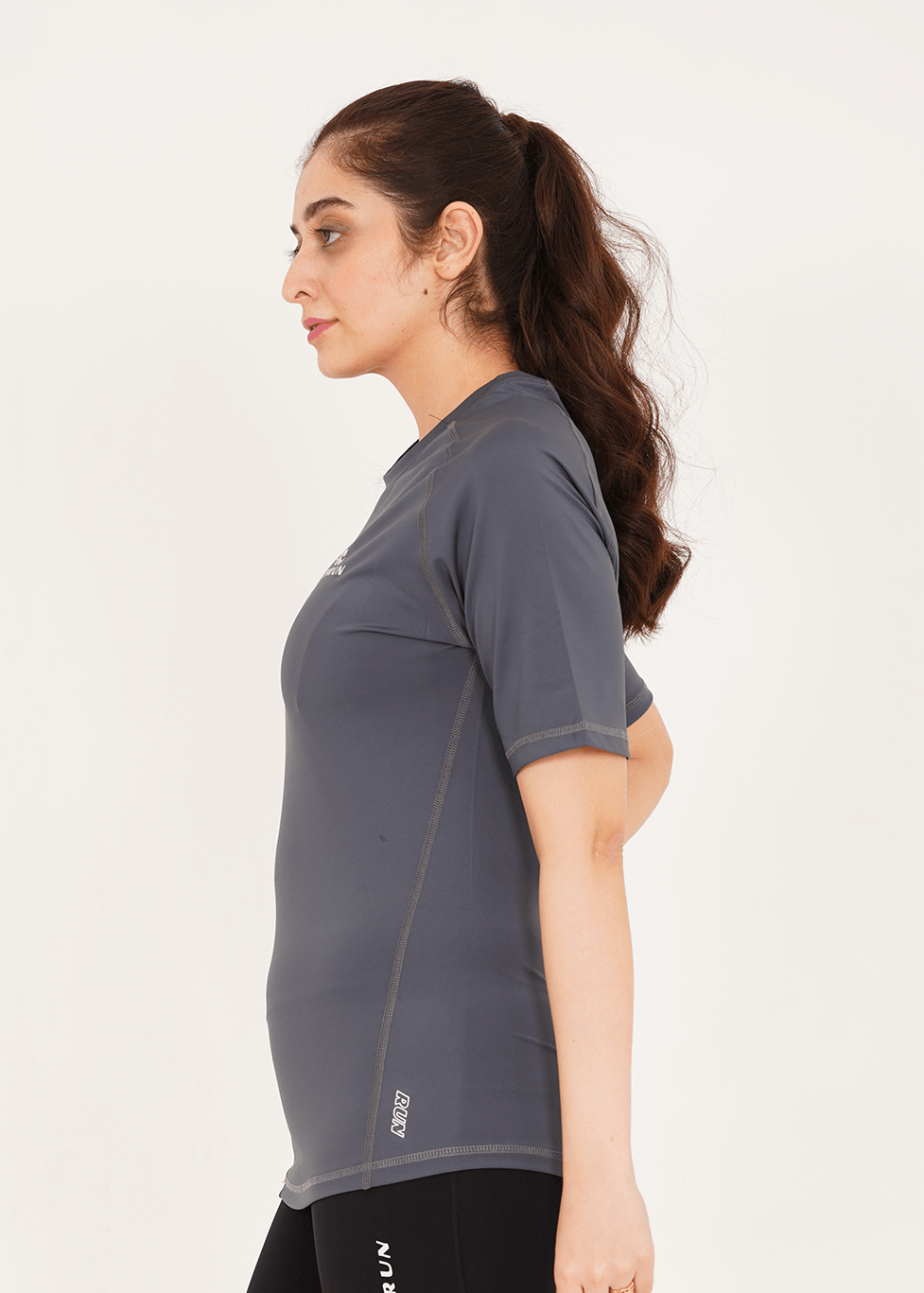 Seamless Dry-Fit Shirt