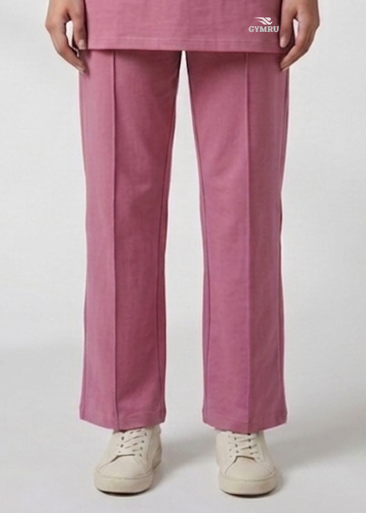 Urban Modesty Trouser - Tea Pink