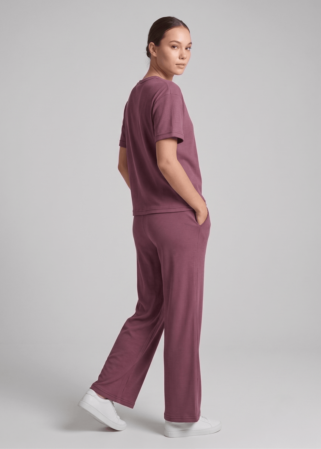 Nova Lounge Set - Pink