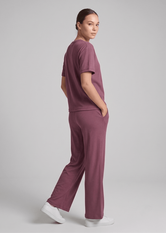 Nova Lounge Set - Pink