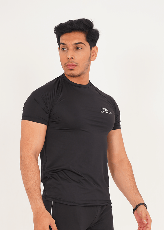 Breath Lite Tee - Black