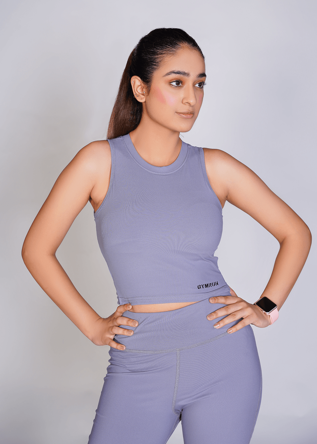 Supreme (Top + Legging) - Lavendor