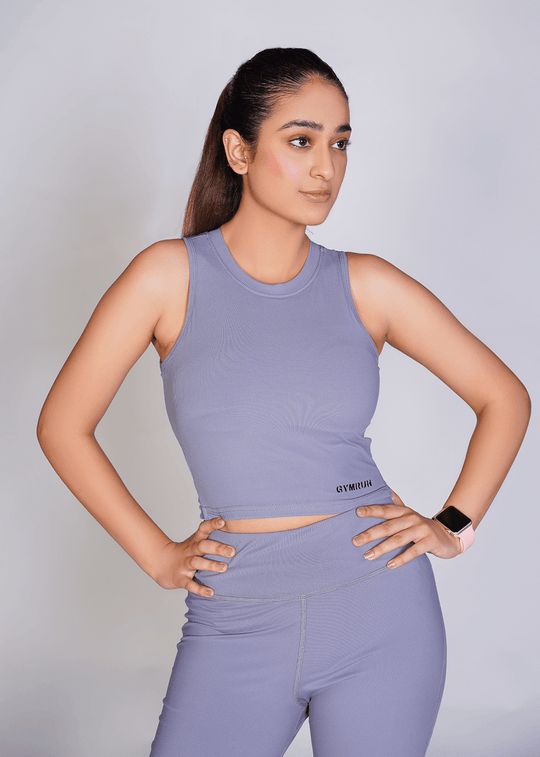 Supreme (Top + Legging) - Lavendor