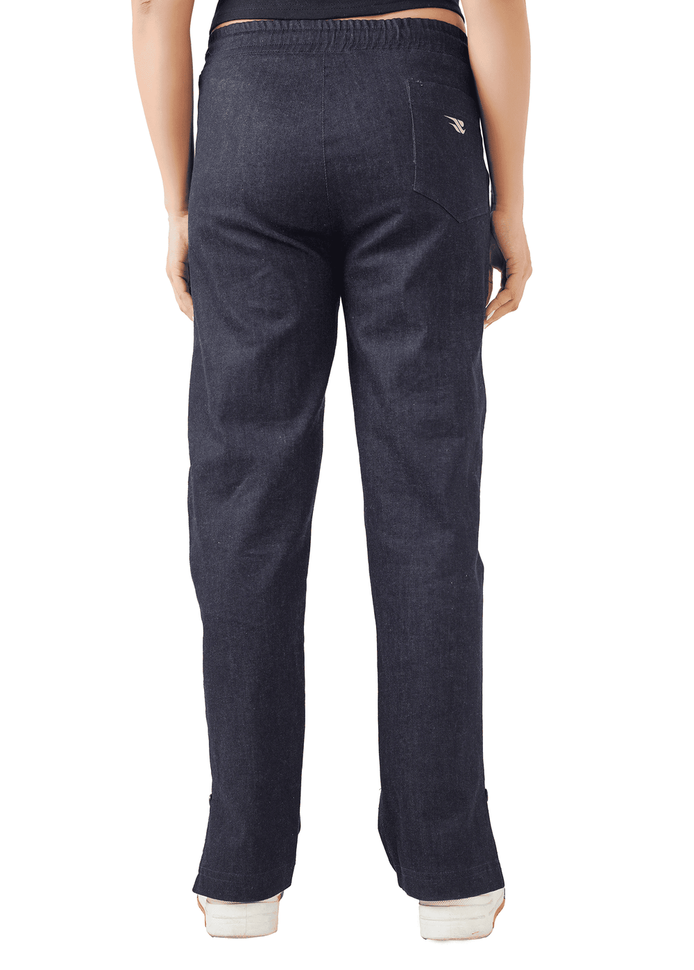 Denim Ease Trouser