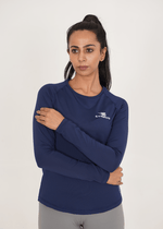 High-Tech Long Sleeve - Navy