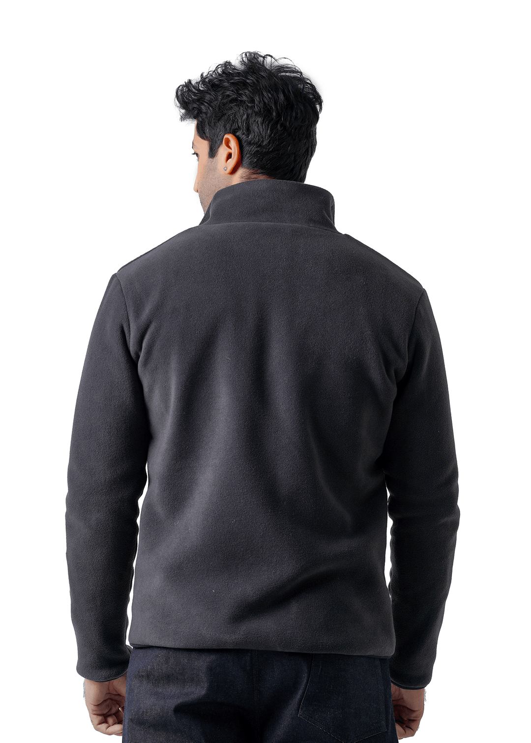 Polar Haven Jacket - Charcoal