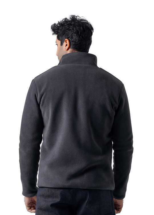 Polar Haven Jacket - Charcoal