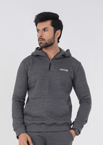 Performance Hoodie - Charcoal