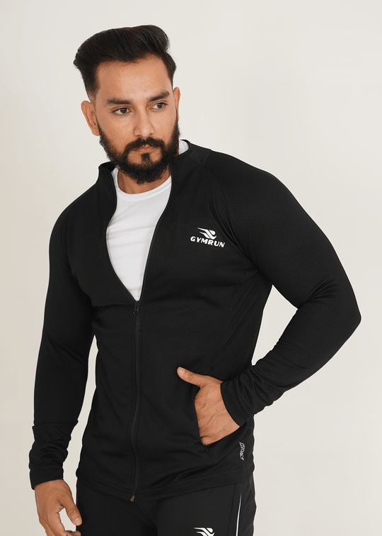 FlexFit Urban Jacket - Black