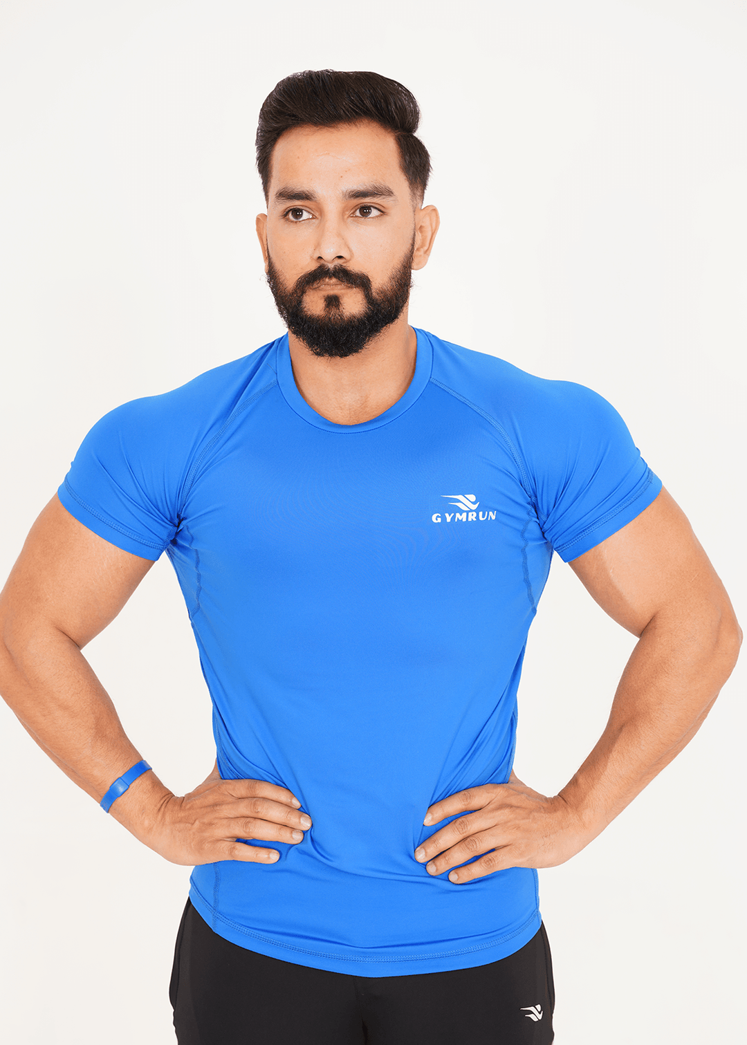 Ultimate Compression Shirt - Royal