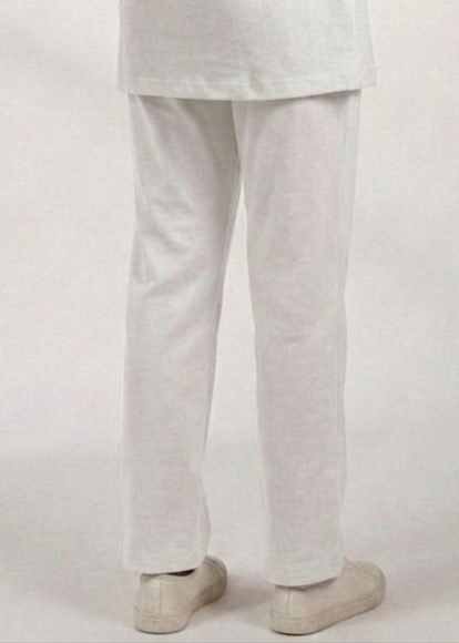 Urban Modesty Trouser - White