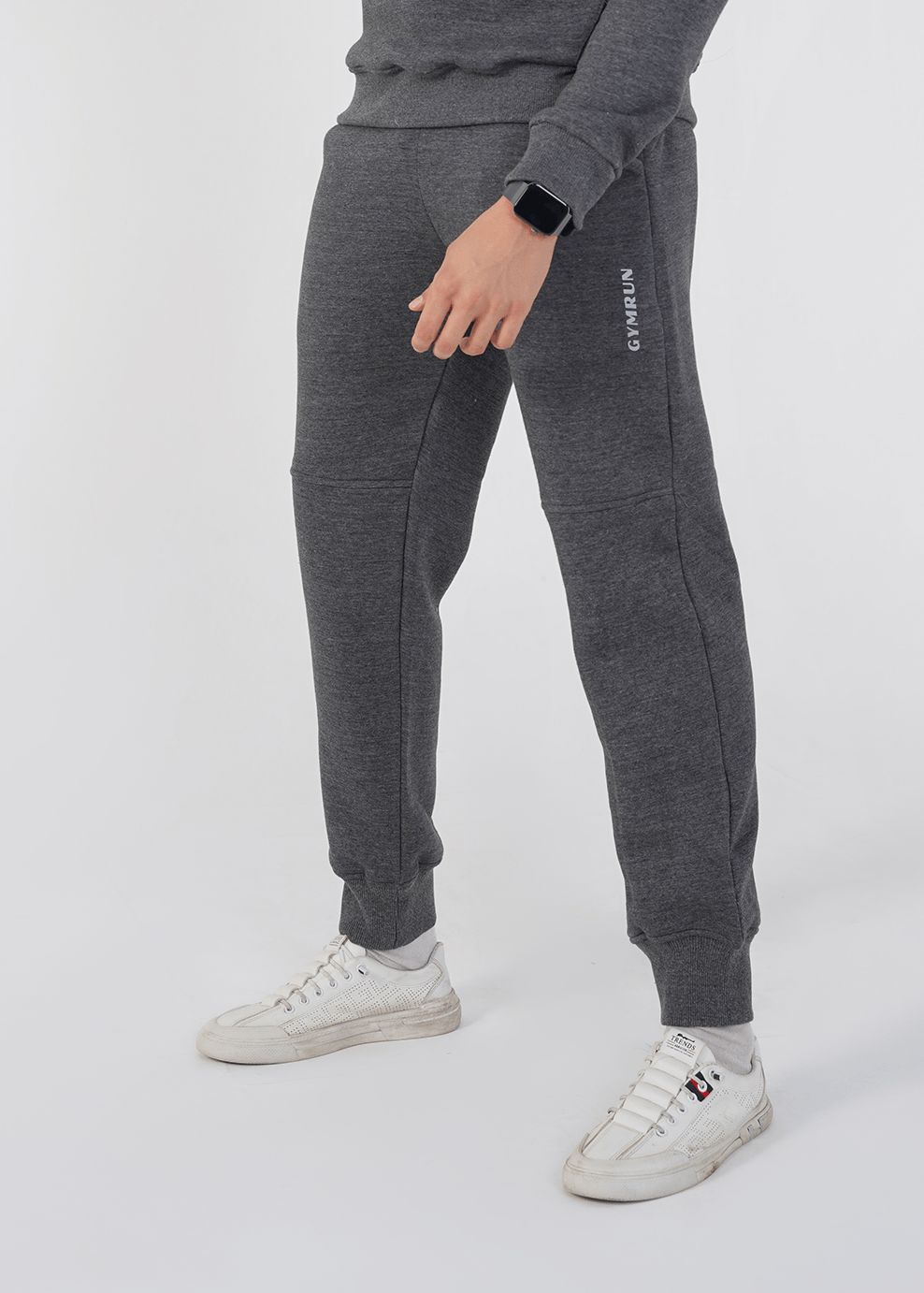 Performance Jogger - Charcoal