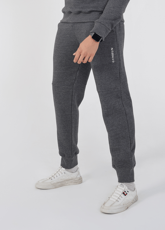 Performance Jogger - Charcoal