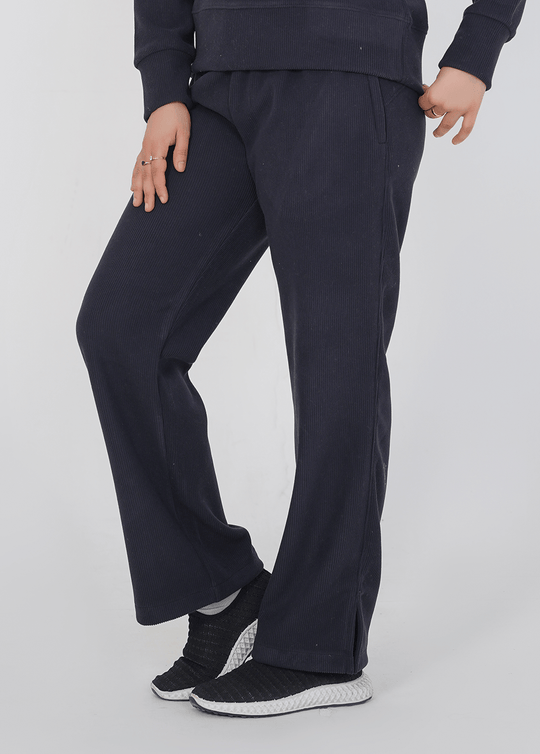Softstreme Perfectly Oversized Trouser - Black