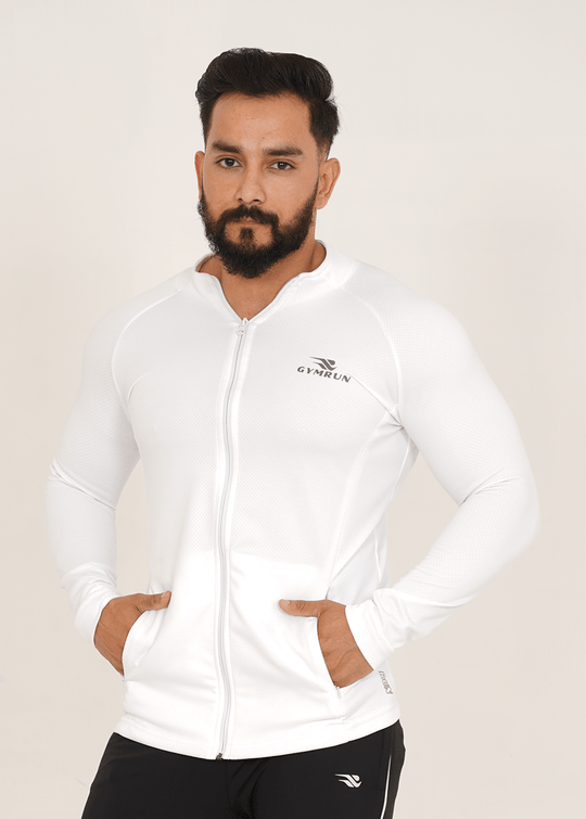 FlexFit Urban Jacket - White