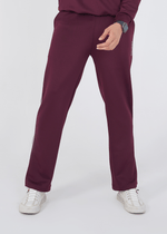 Trainer Trouser - Maroon