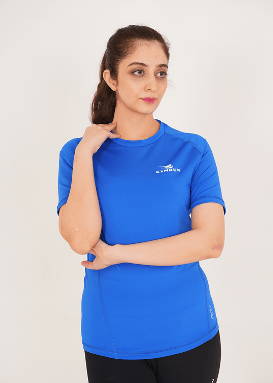 Seamless Dry-Fit Shirt