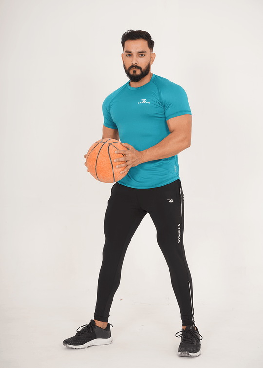 Hydro Mesh Tee - Teal