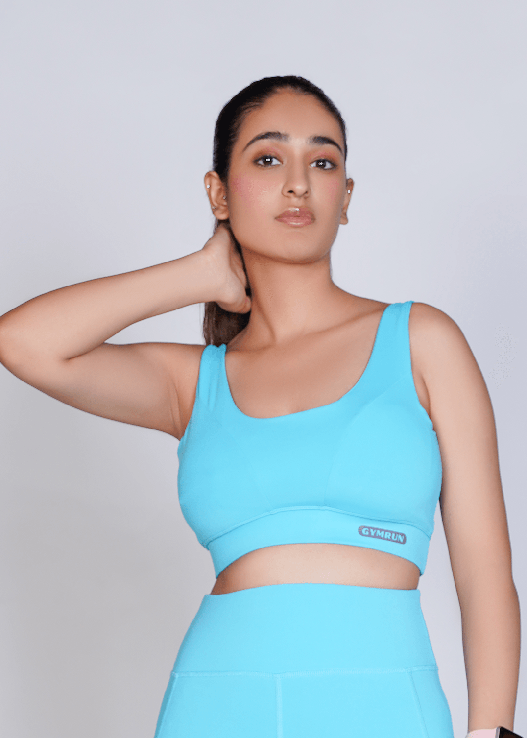 Vital Sports Bra - Blue