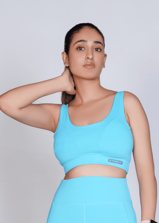 Vital Sports Bra - Blue