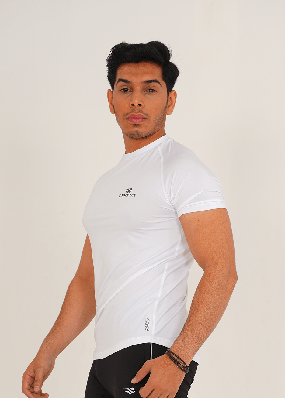 Breath Lite Tee - White