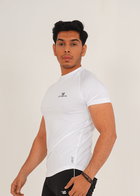 Breath Lite Tee - White