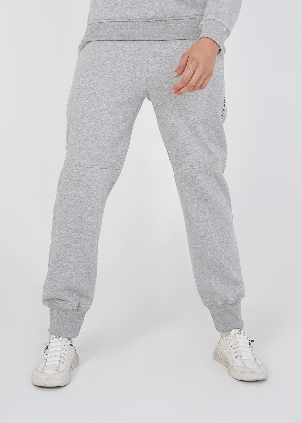 Performance Jogger - Heather Grey
