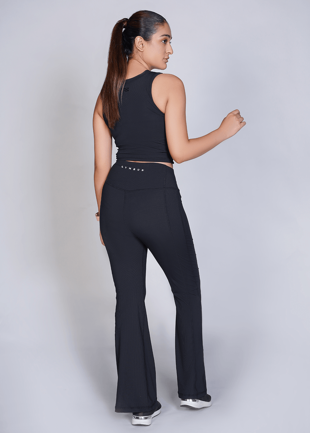 Supreme (Top + Legging) - Black