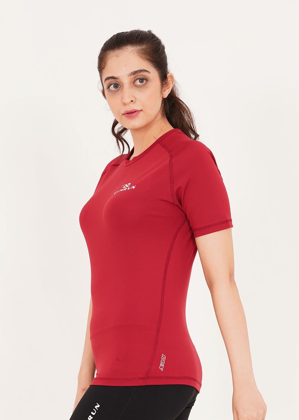 Seamless Dry-Fit Shirt