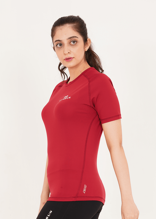 Seamless Dry-Fit Shirt
