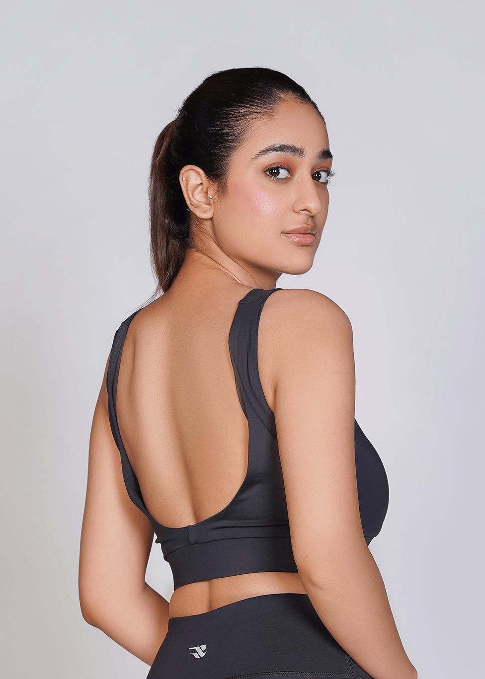 Vital Sports Bra - Black