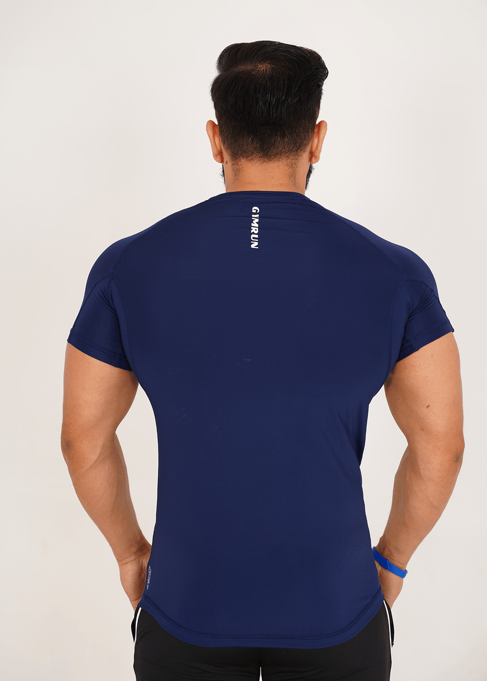 Ultimate Compression Shirt - Navy