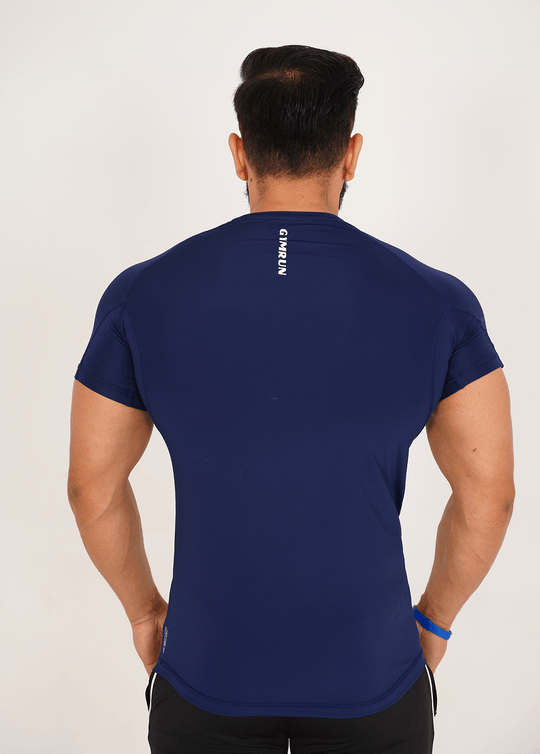 Ultimate Compression Shirt - Navy