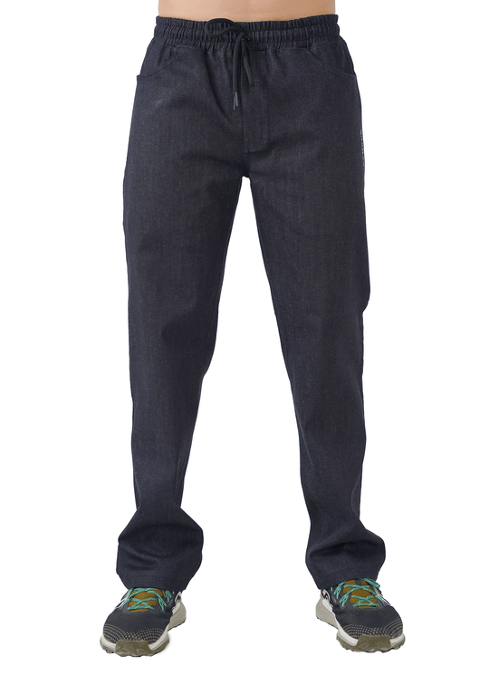 Denim Ease Men's Trouser