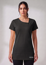 Elara Softline Top - Black