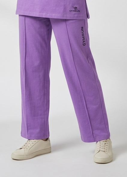 Urban Modesty Trouser - Violet