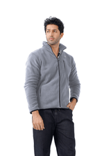 Polar Haven Jacket - Grey