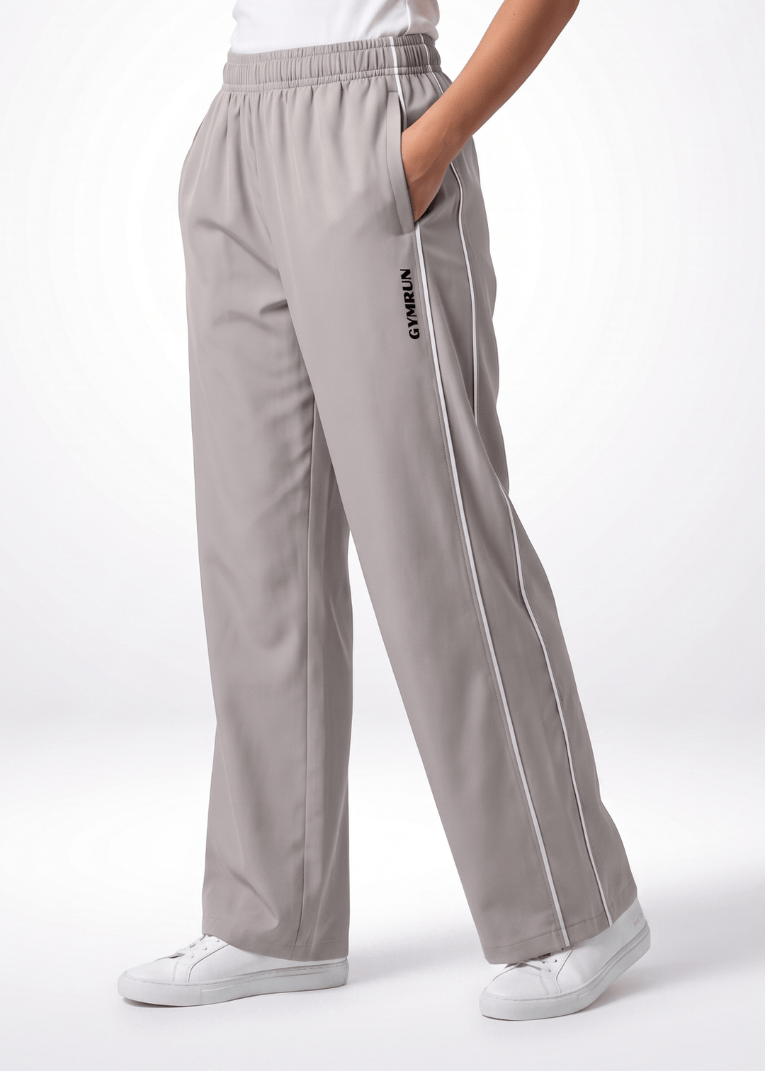Swift Line Trouser - Grey