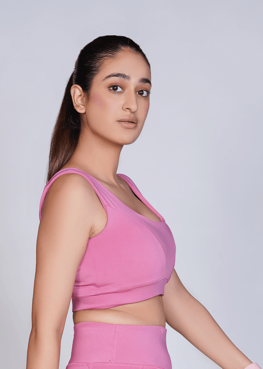Vital Sports Bra - Pink