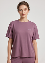 Nova Lounge Shirt - Pink