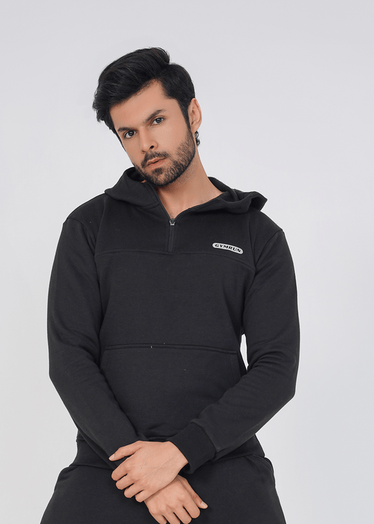 Performance Hoodie - Black