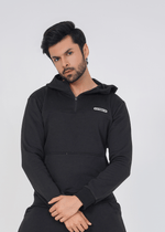 Performance Hoodie - Black