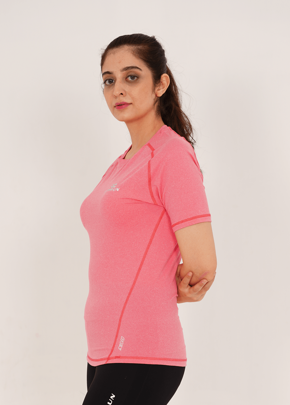 Seamless Dry-Fit Shirt