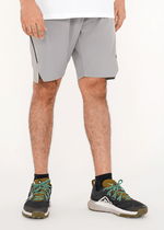 Prime Baggy Short - Grey/Black