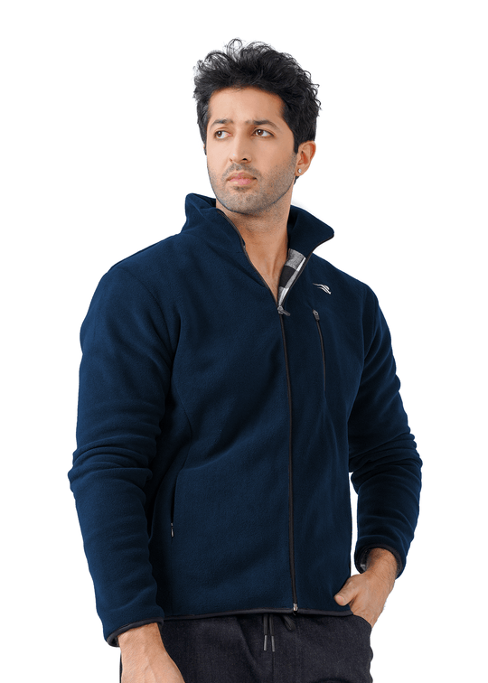 Polar Haven Jacket - Navy