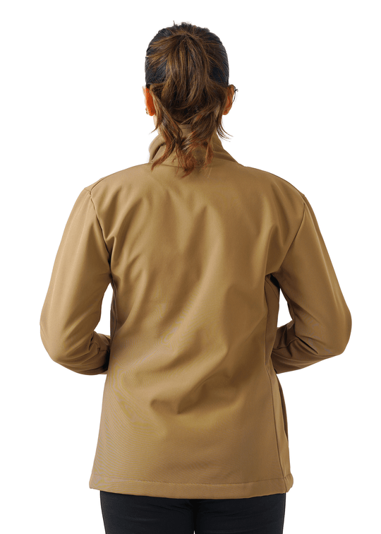 Arctic Jacket - Brown